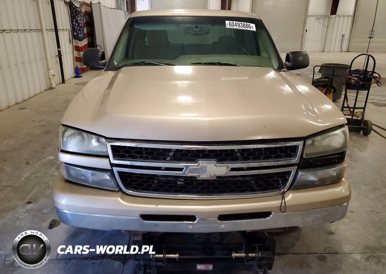 2006 Ford F-150 VIN:2GCEK13T161232888 - 5