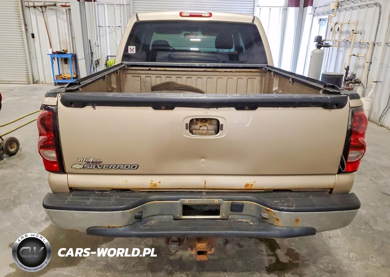 2006 Ford F-150 VIN:2GCEK13T161232888 - 6