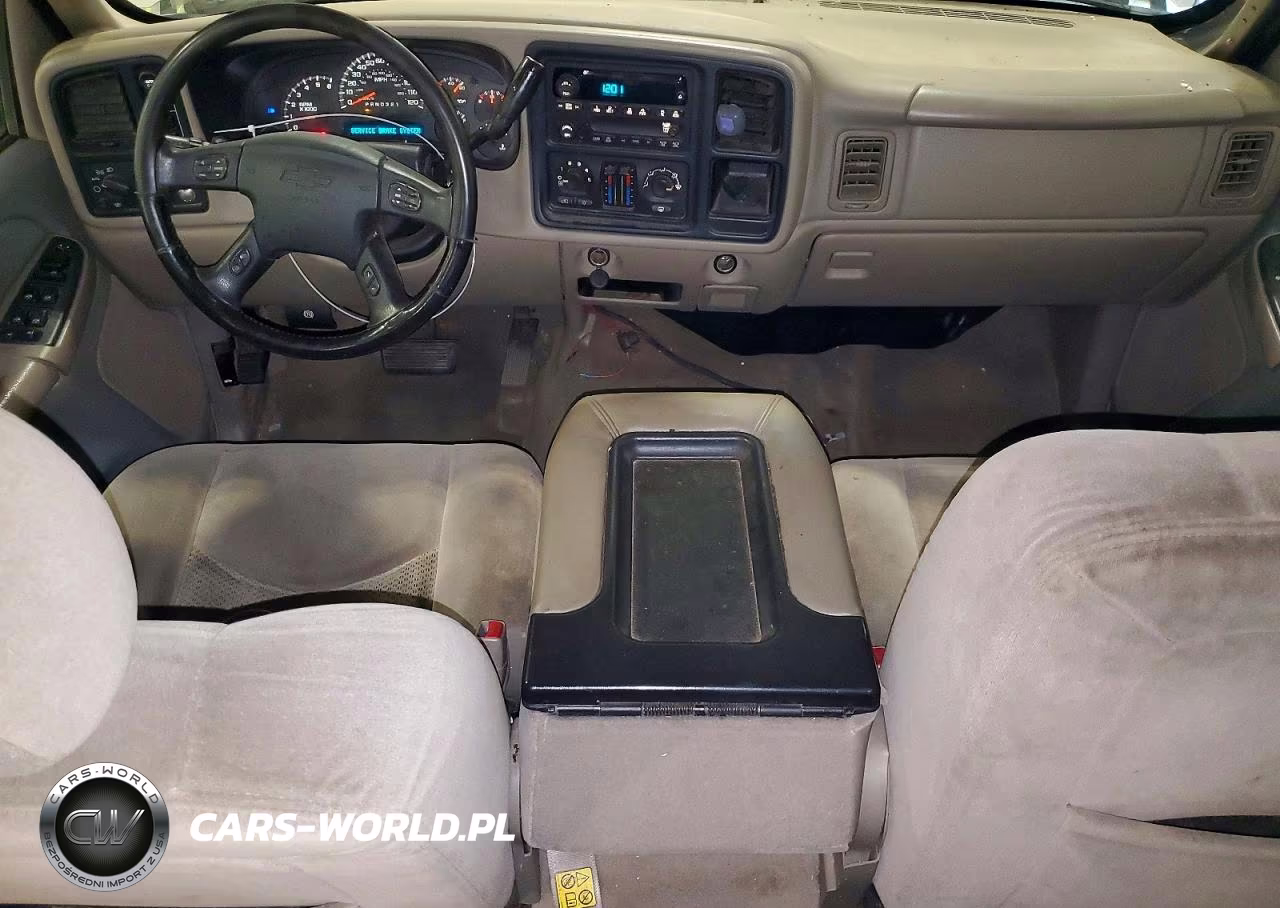 2006 Ford F-150 VIN:2GCEK13T161232888 - 8