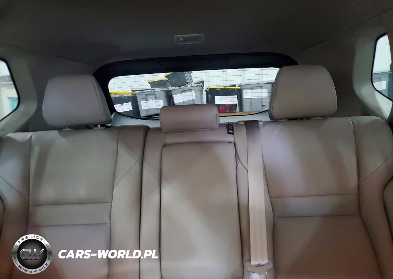 2023 Nissan Rogue Sv VIN:5N1BT3BB8PC872835 - 10