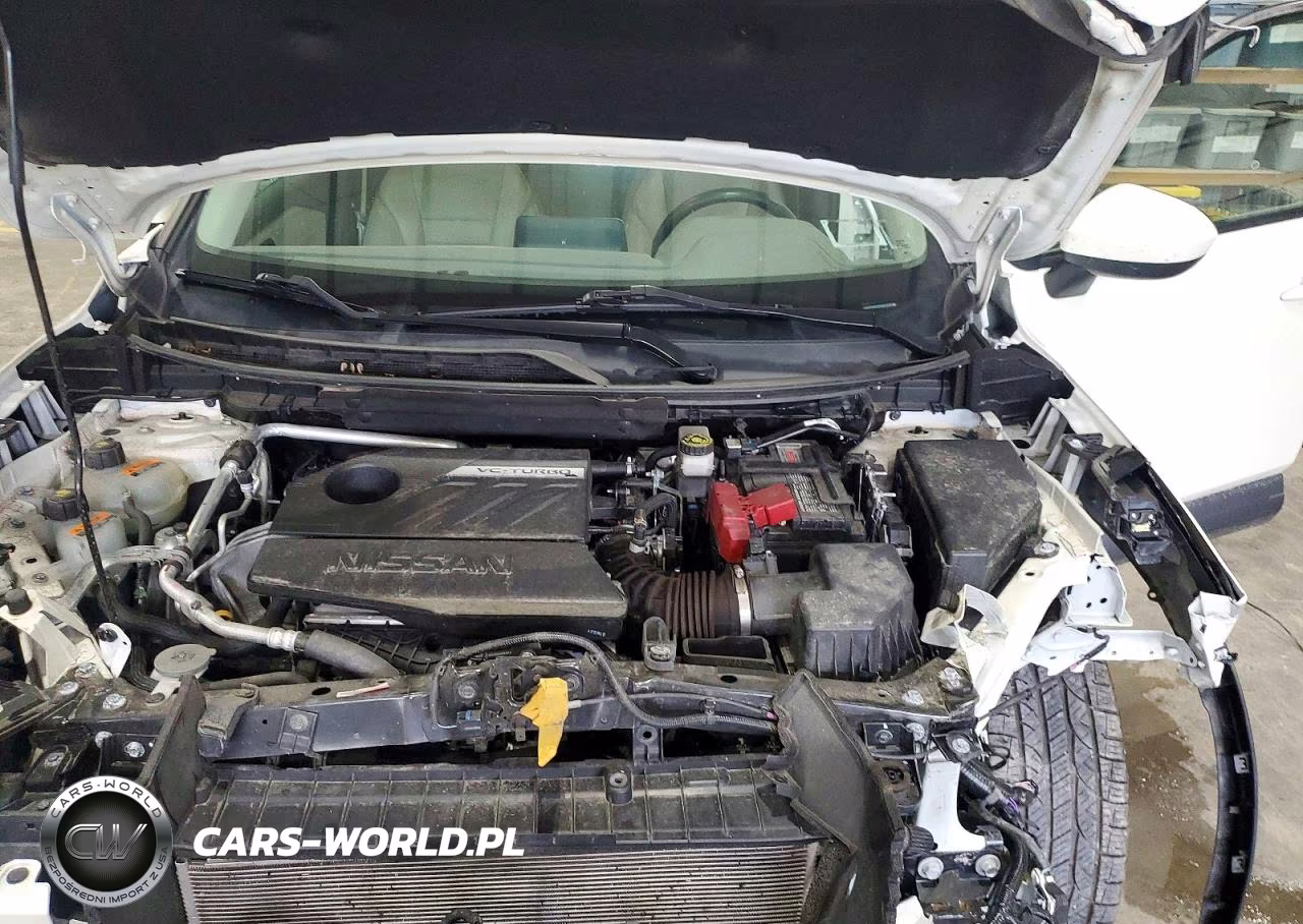 2023 Nissan Rogue Sv VIN:5N1BT3BB8PC872835 - 12