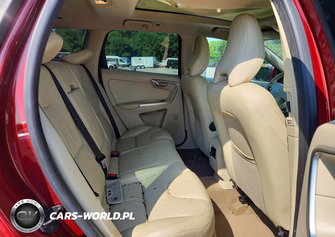 2010 Volvo Xc60 T6 VIN:YV4992DZ1A2121673 - 10