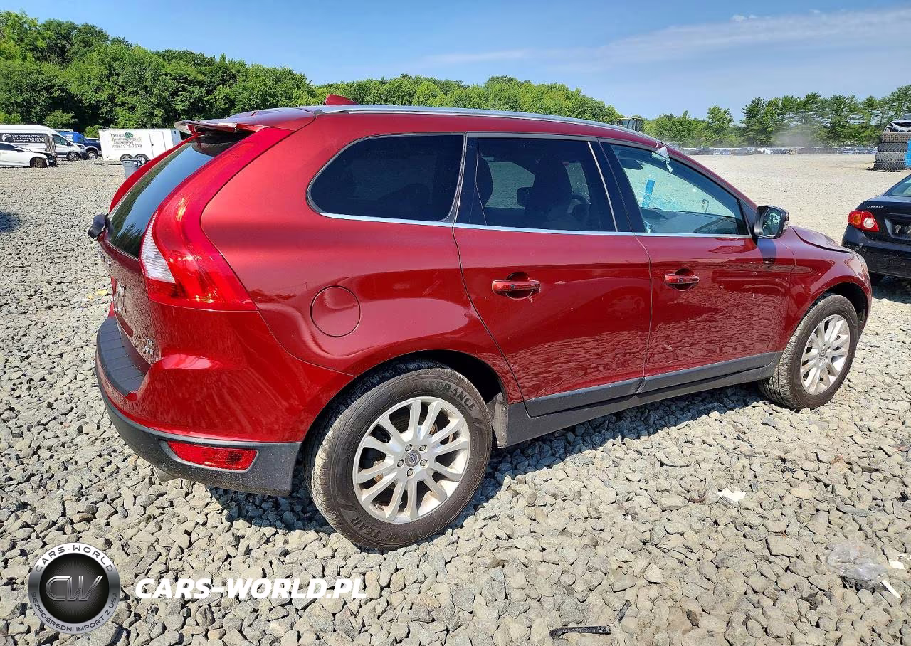 2010 Volvo Xc60 T6 VIN:YV4992DZ1A2121673 - 3