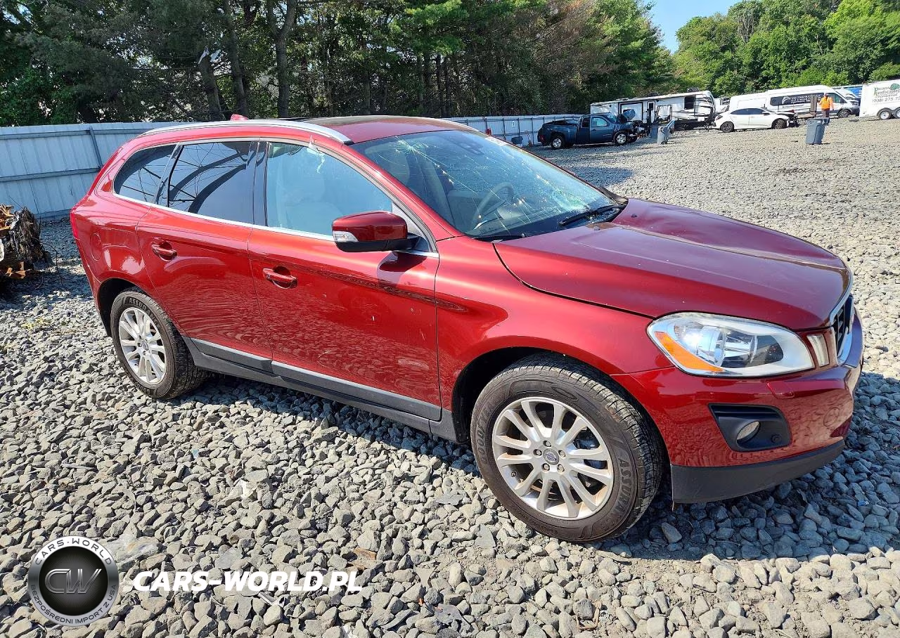 2010 Volvo Xc60 T6 VIN:YV4992DZ1A2121673 - 4