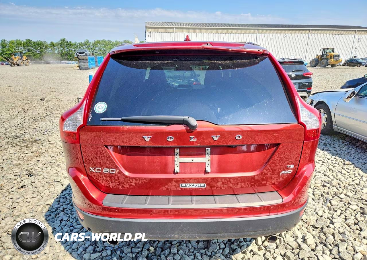 2010 Volvo Xc60 T6 VIN:YV4992DZ1A2121673 - 6
