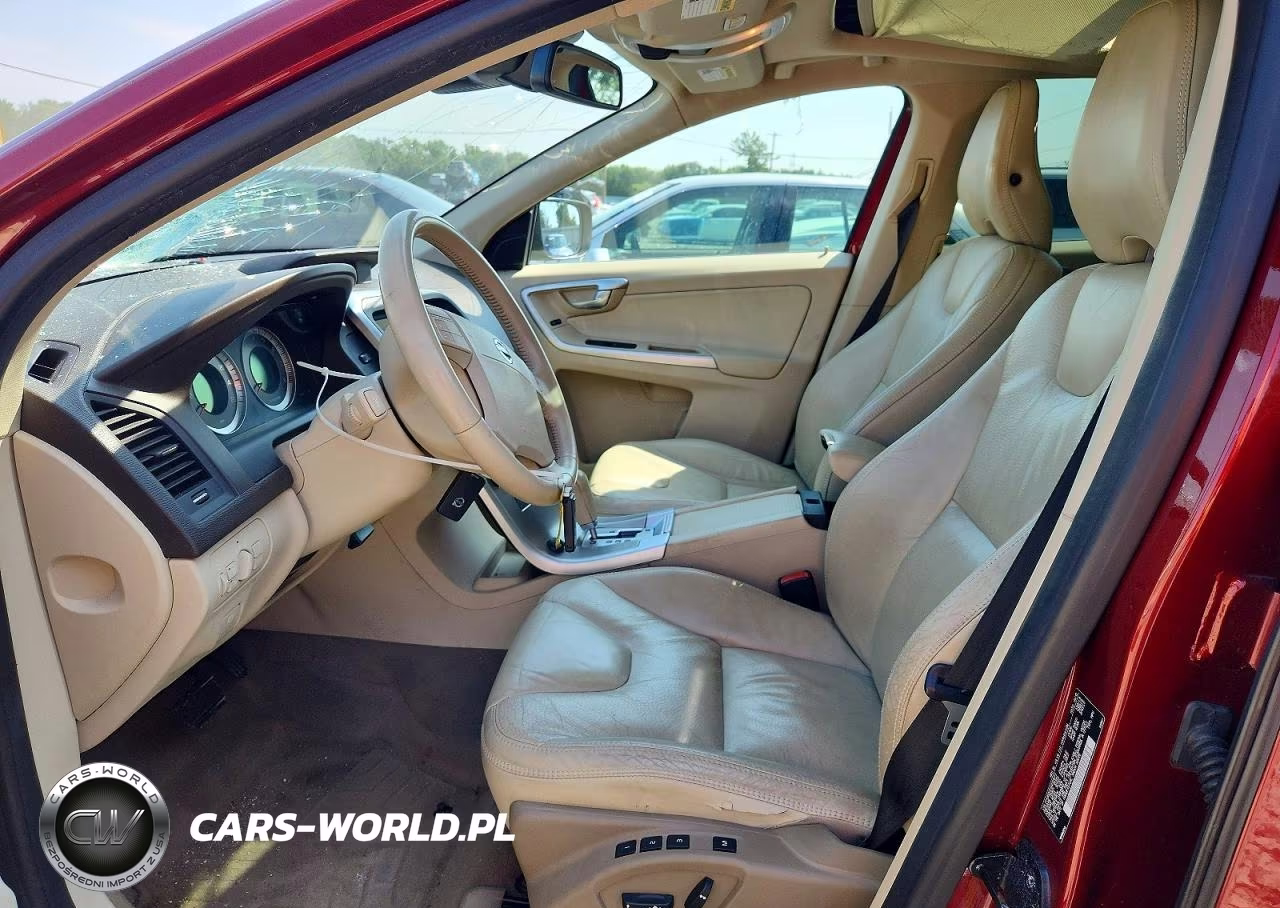 2010 Volvo Xc60 T6 VIN:YV4992DZ1A2121673 - 7