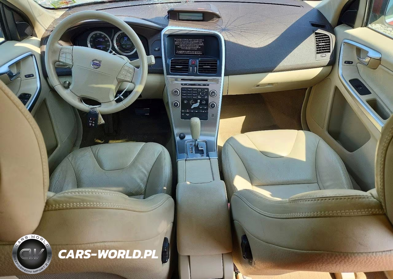 2010 Volvo Xc60 T6 VIN:YV4992DZ1A2121673 - 8