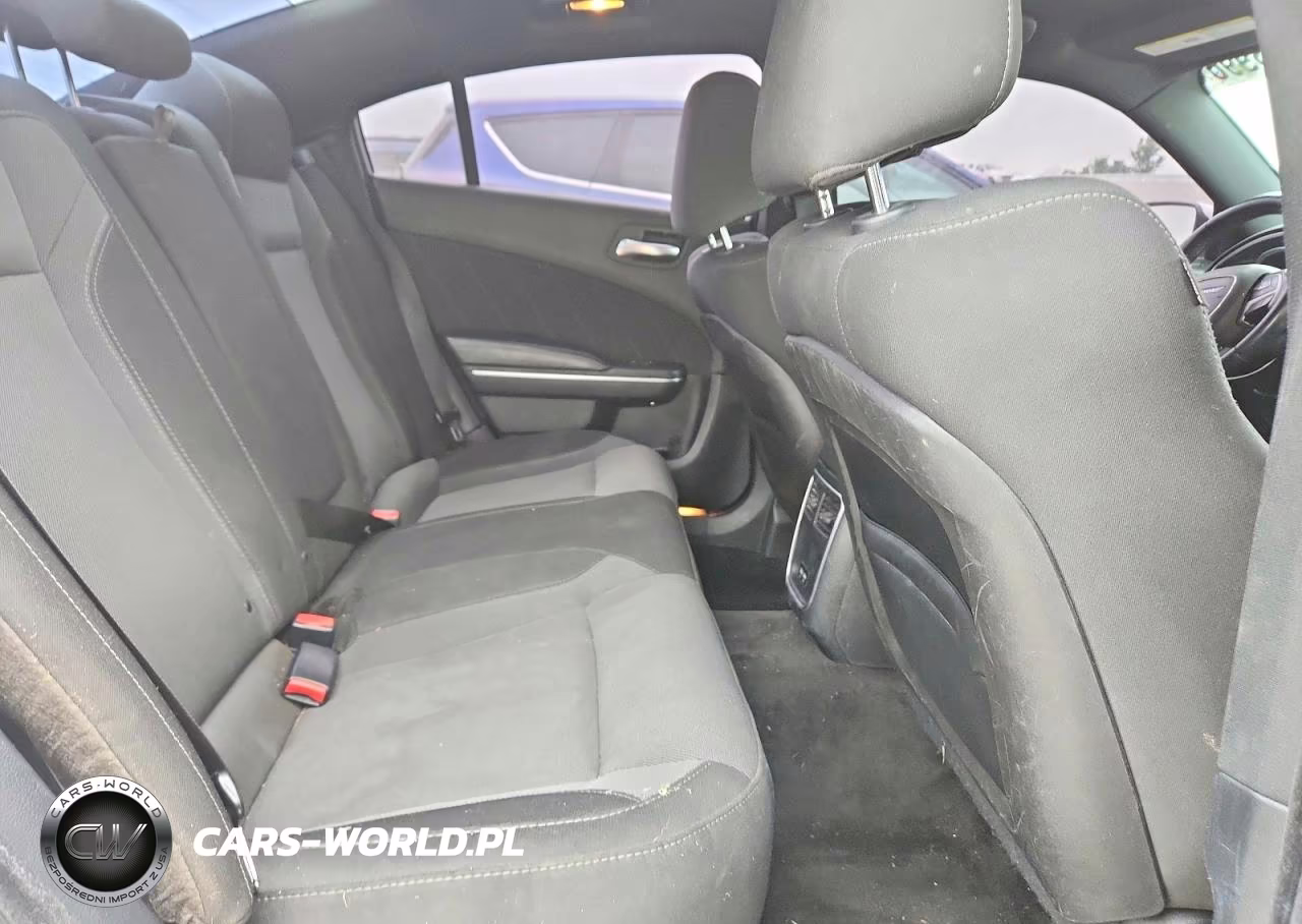 2016 Dodge Charger Sxt VIN:2C3CDXJG5GH134289 - 10