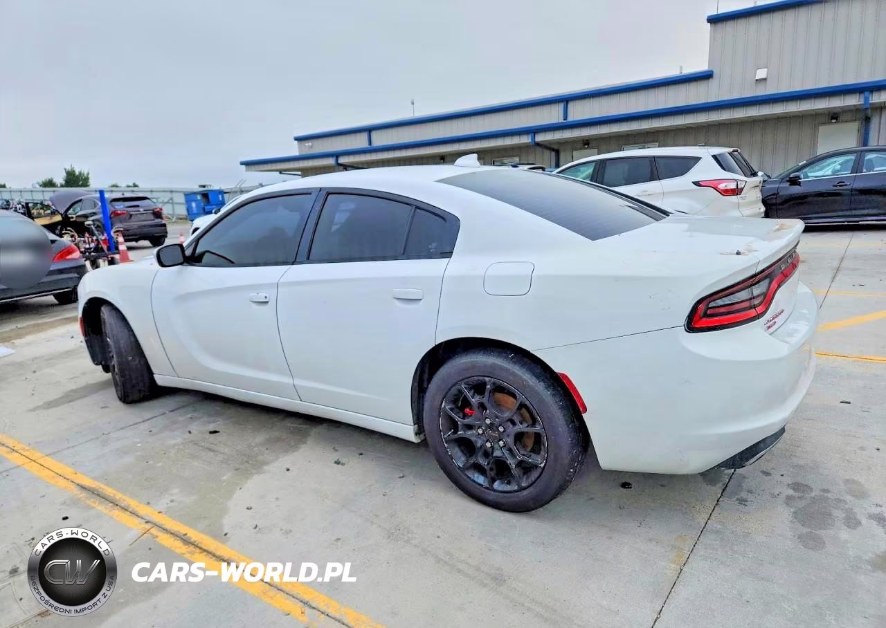 2016 Dodge Charger Sxt VIN:2C3CDXJG5GH134289 - 2