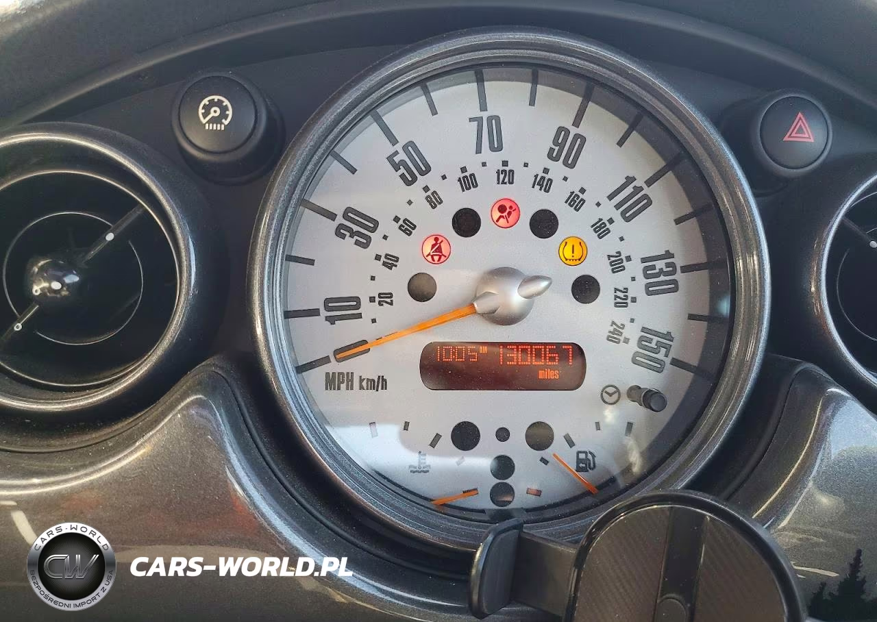2006 Mini Cooper S VIN:WMWRE33526TL15999 - 9