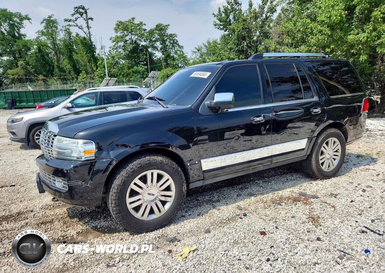 2013 Lincoln Navigator
