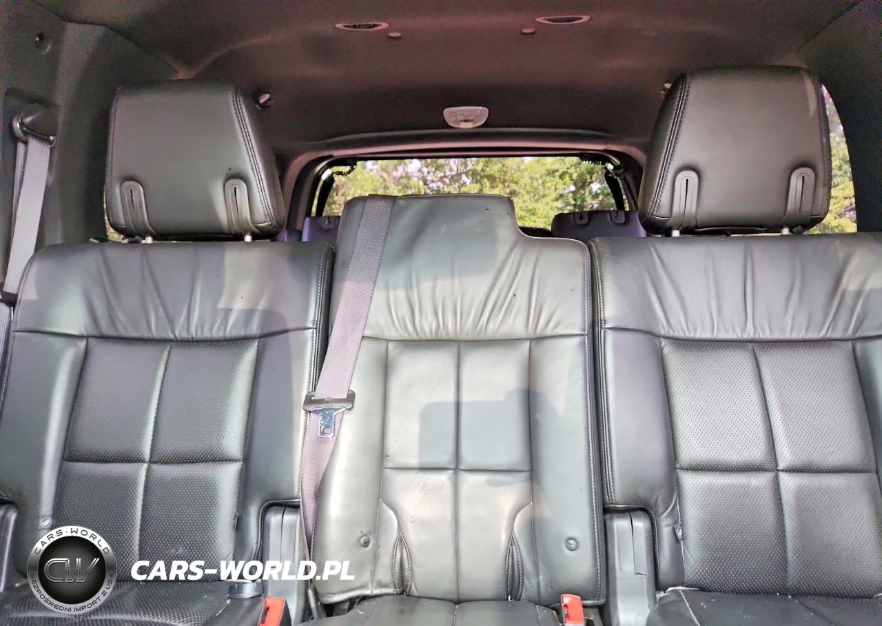 2013 Lincoln Navigator VIN:5LMJJ2J58DEL00314 - 10