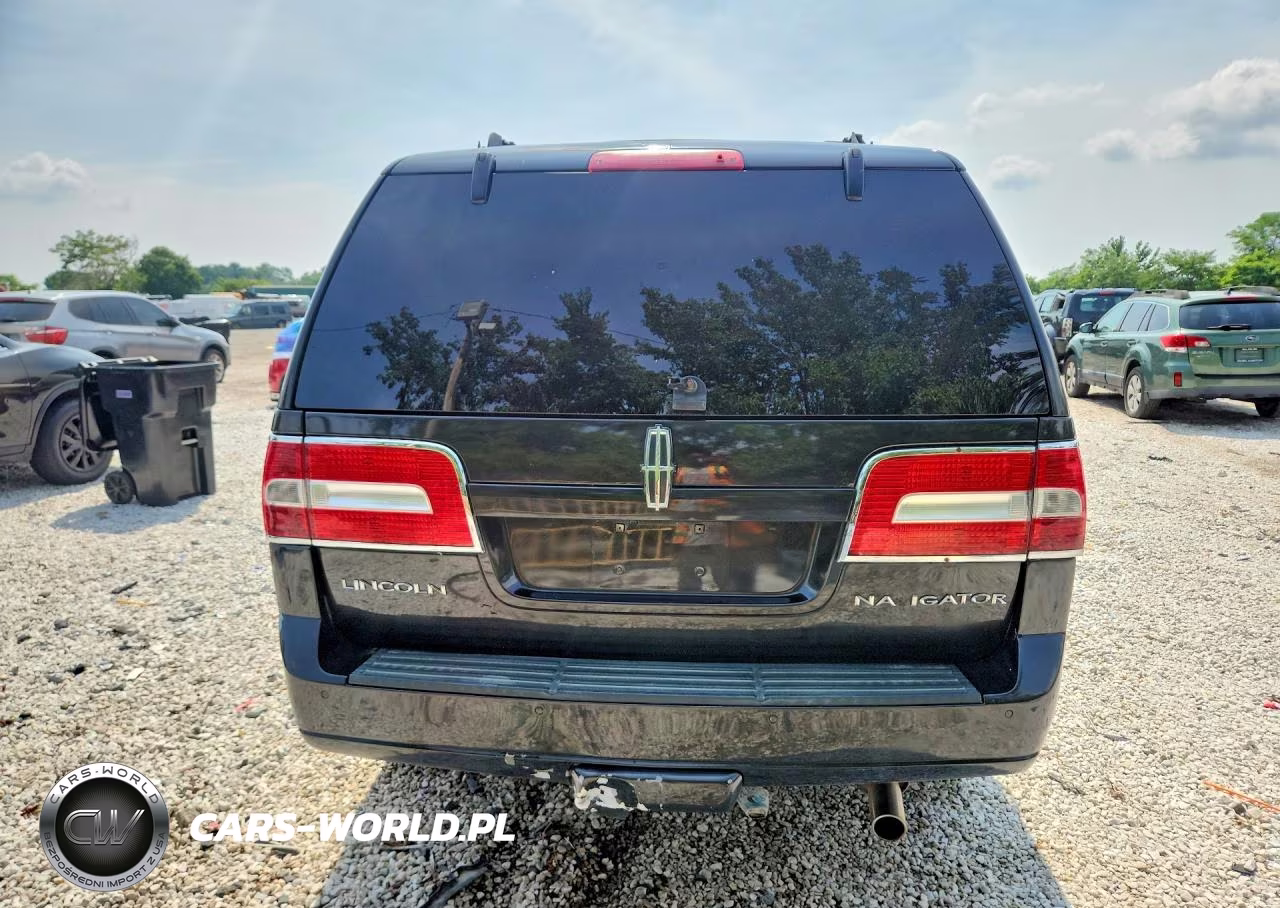 2013 Lincoln Navigator VIN:5LMJJ2J58DEL00314 - 6
