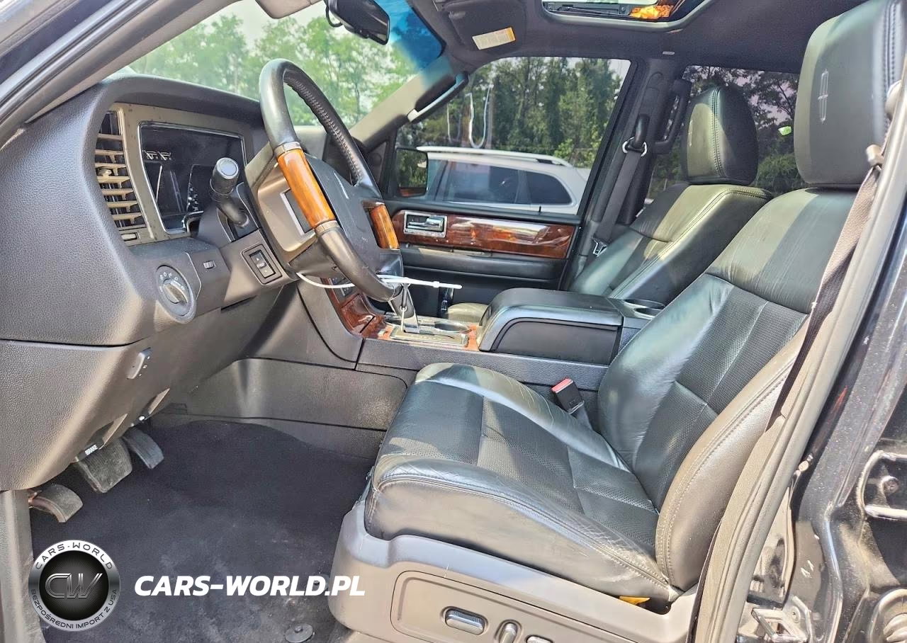 2013 Lincoln Navigator VIN:5LMJJ2J58DEL00314 - 7