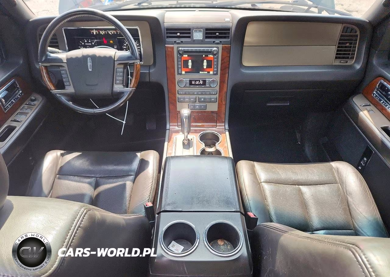 2013 Lincoln Navigator VIN:5LMJJ2J58DEL00314 - 8