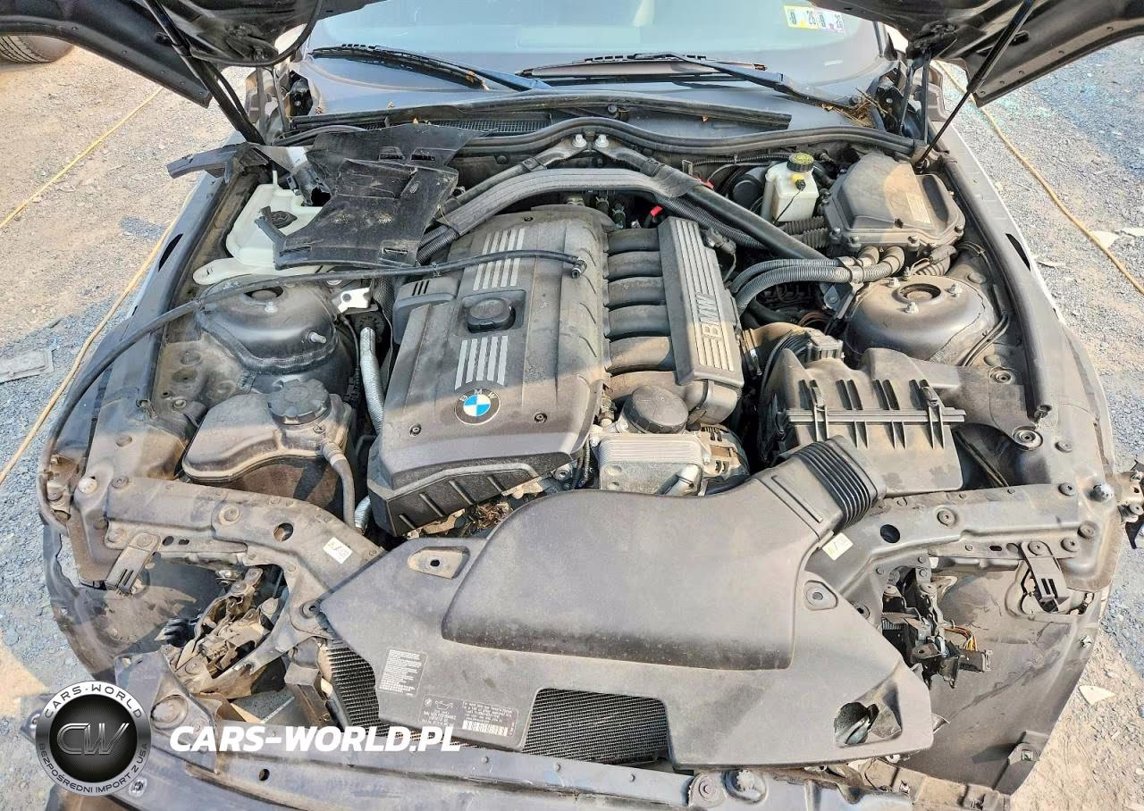 2011 BMW Z4 Sdrive30I VIN:WBALM5C55BE379862 - 11