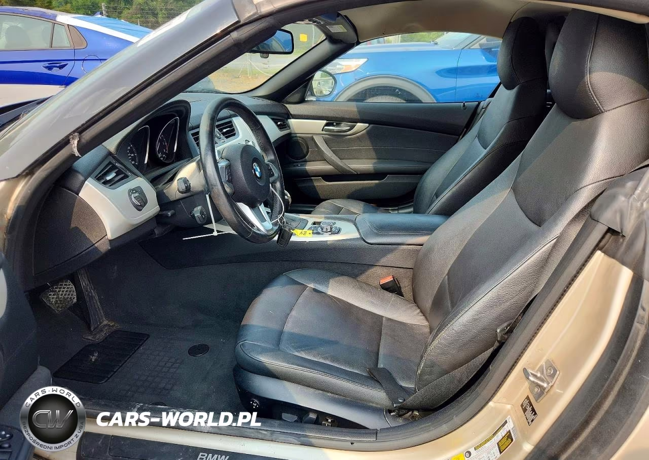 2011 BMW Z4 Sdrive30I VIN:WBALM5C55BE379862 - 7