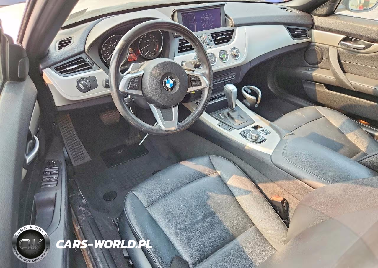 2011 BMW Z4 Sdrive30I VIN:WBALM5C55BE379862 - 8