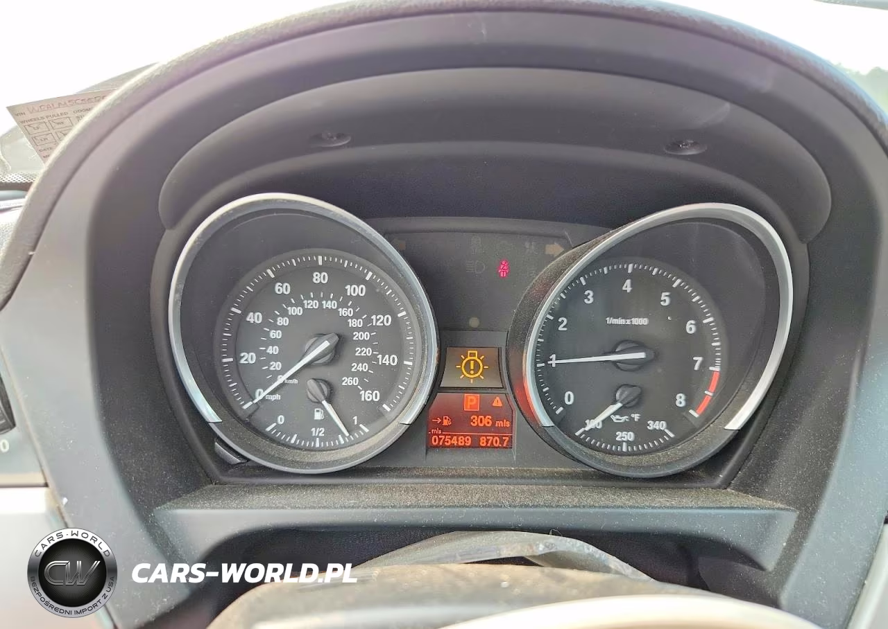 2011 BMW Z4 Sdrive30I VIN:WBALM5C55BE379862 - 9