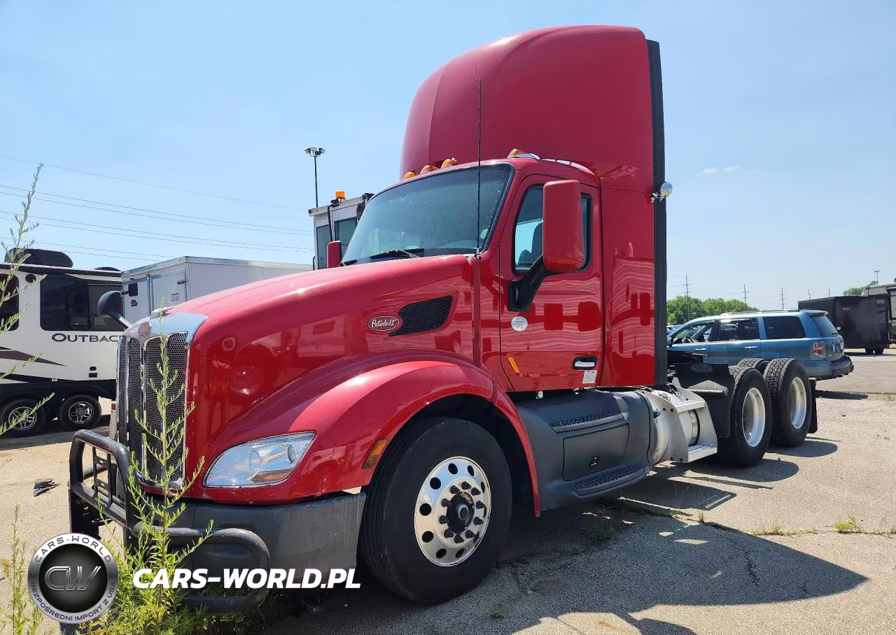 2021 Peterbilt 579 - Semi Truck – zdjęcie 1 z 13