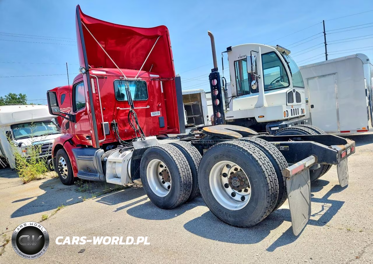 2021 Peterbilt 579 - Semi Truck VIN:1XPBD49X7MD756099 - 2