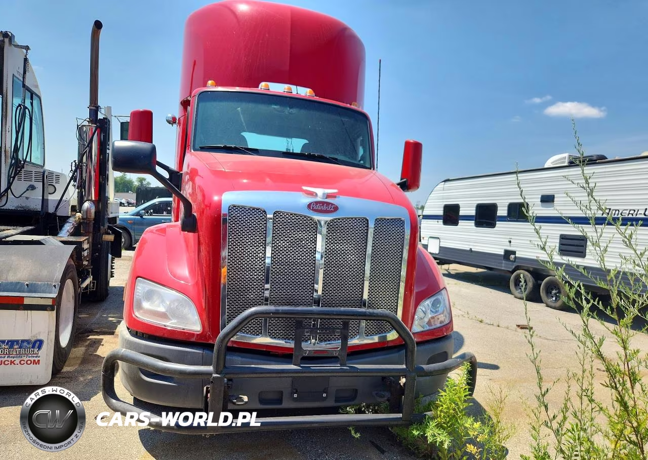 2021 Peterbilt 579 - Semi Truck VIN:1XPBD49X7MD756099 - 5