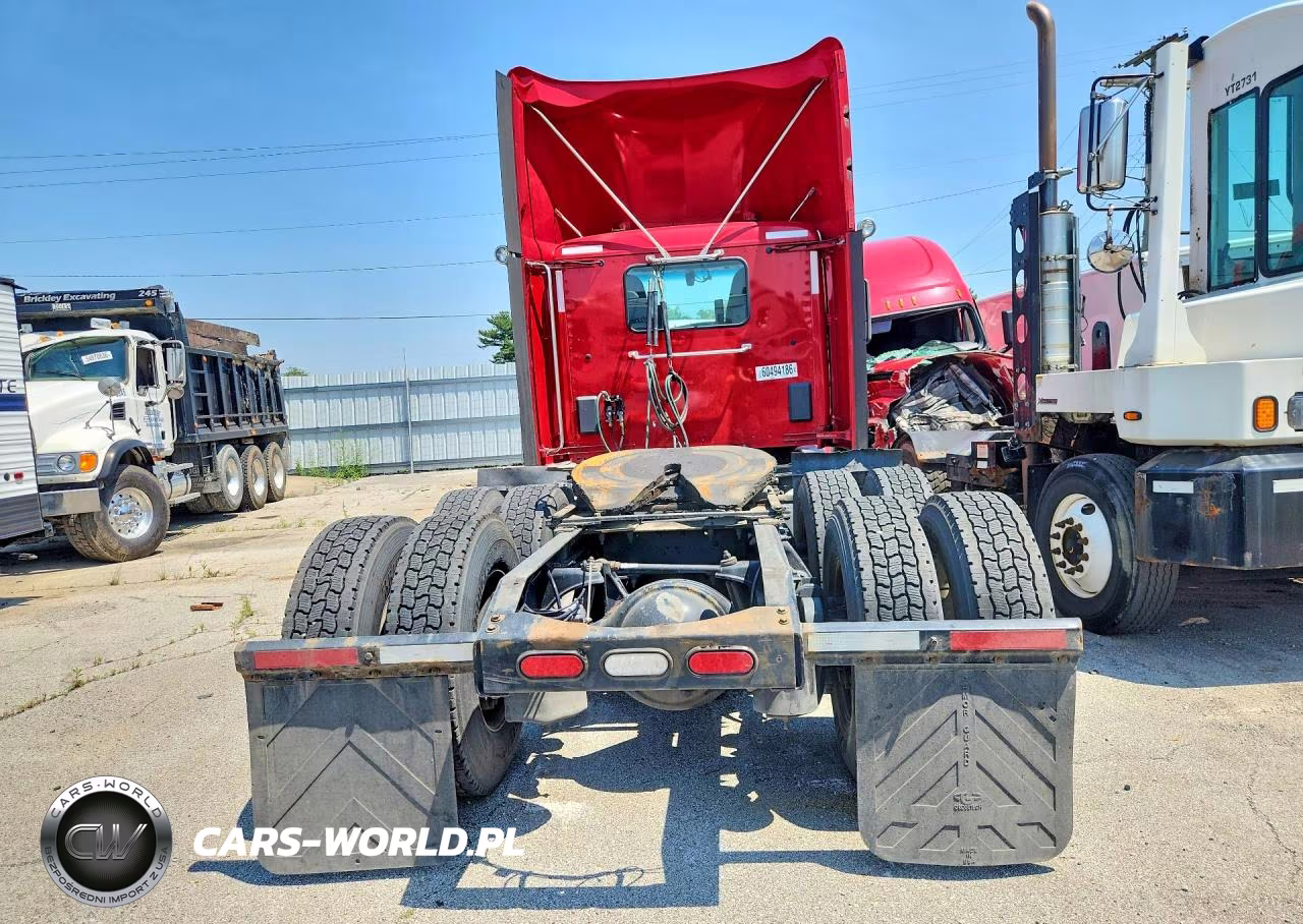 2021 Peterbilt 579 - Semi Truck VIN:1XPBD49X7MD756099 - 6