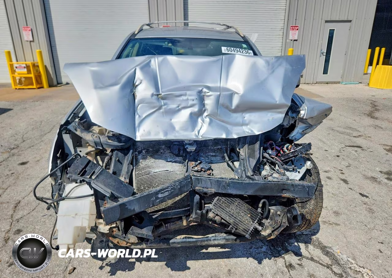 2008 Nissan Rogue S VIN:JN8AS58V08W401444 - 5