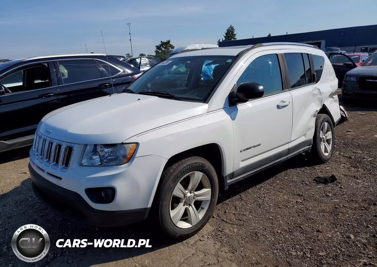 2011 Jeep Compass Sport