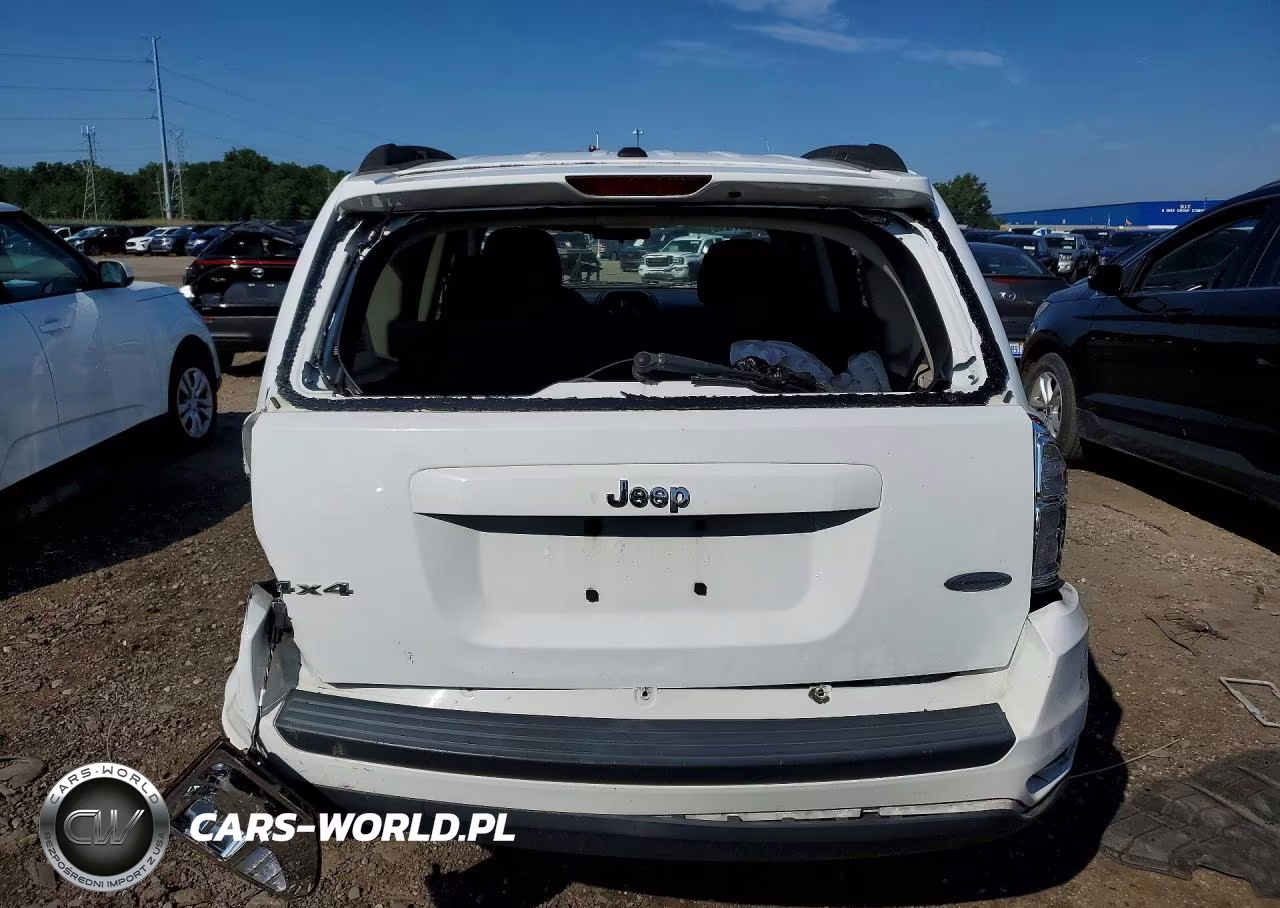 2011 Jeep Compass Sport VIN:1J4NF1FB5BD149562 - 6
