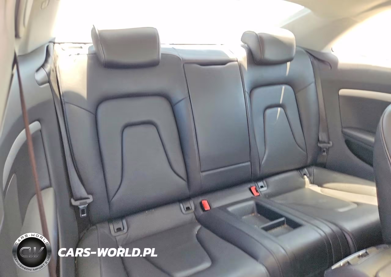 2013 Audi A5 Premium Plus VIN:WAULFAFR1DA001419 - 10
