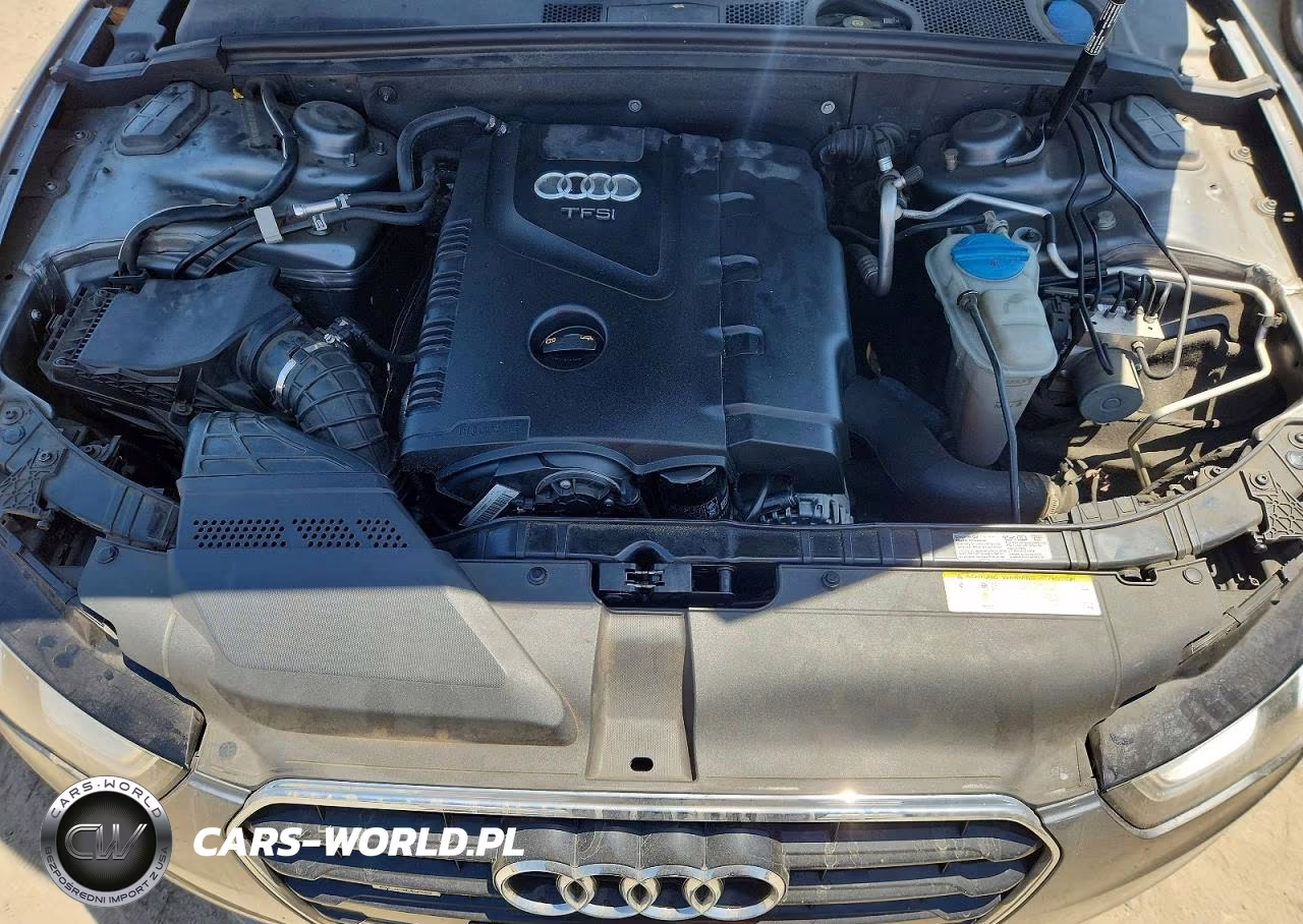 2013 Audi A5 Premium Plus VIN:WAULFAFR1DA001419 - 11
