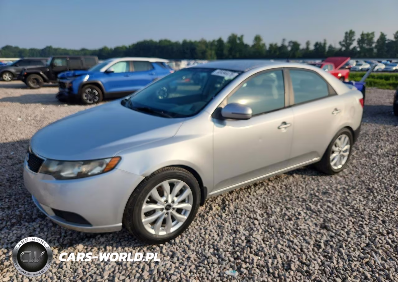 2012 Kia Forte Ex