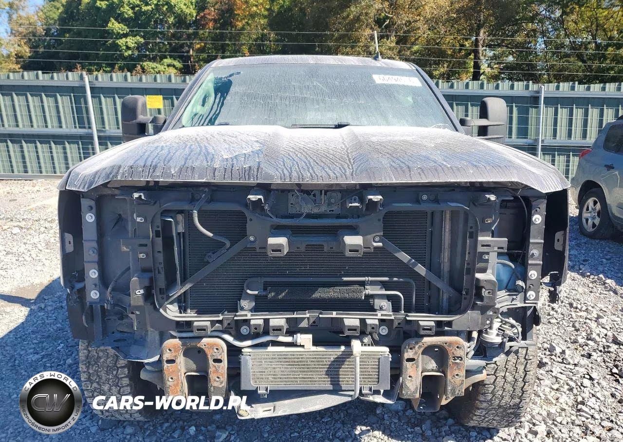 2015 Chevrolet Silverado K2500 Heavy Duty Lt VIN:1GC1KVE85FF181077 - 5