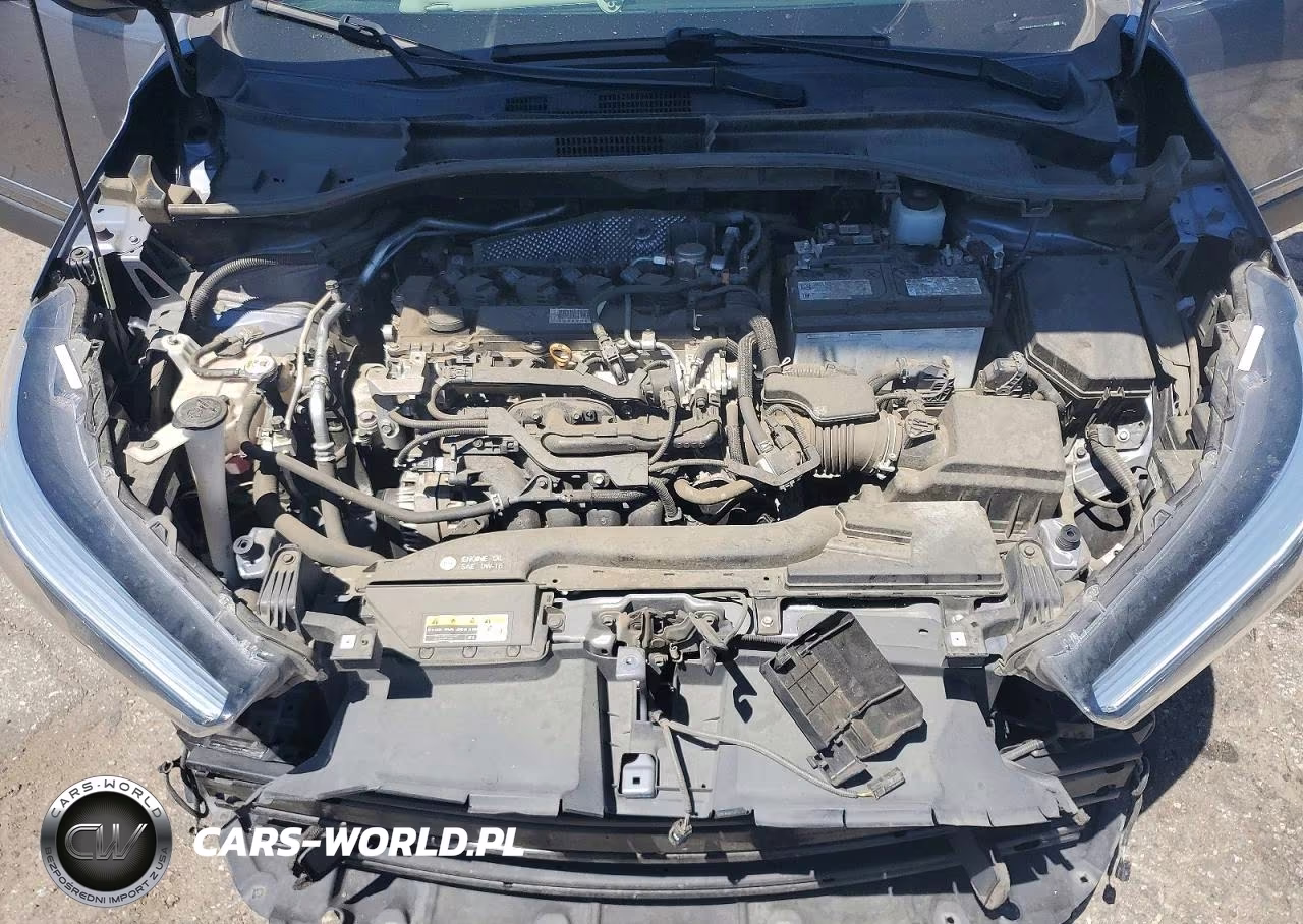 2022 Toyota Corolla Cross Xle VIN:7MUDAABG9NV041767 - 12