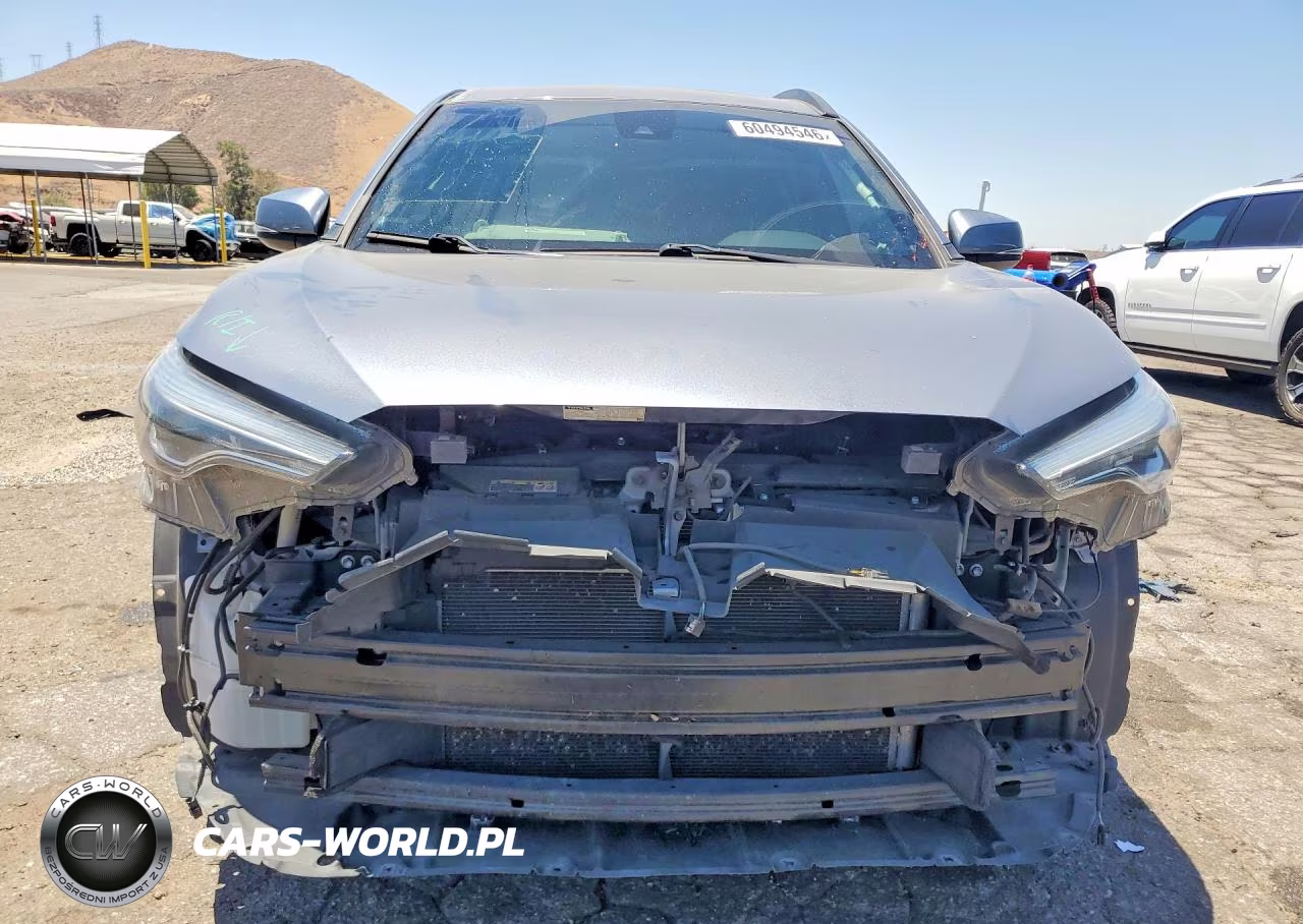 2022 Toyota Corolla Cross Xle VIN:7MUDAABG9NV041767 - 5