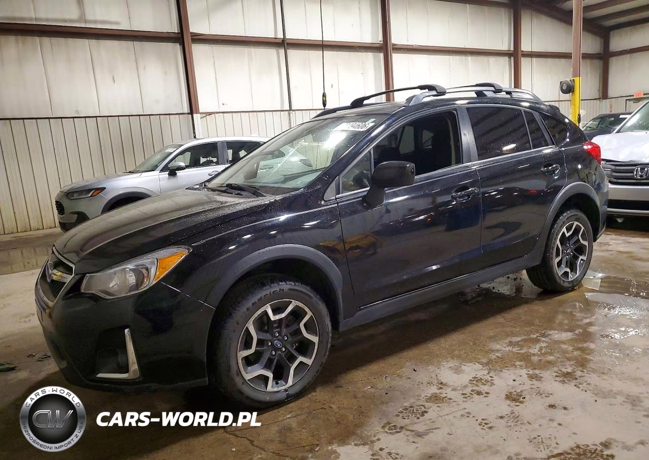 2017 Subaru Crosstrek Premium