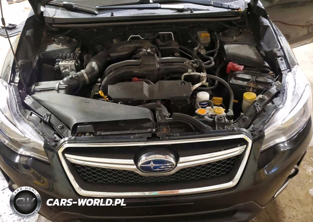 2017 Subaru Crosstrek Premium VIN:JF2GPABC4HH266272 - 11