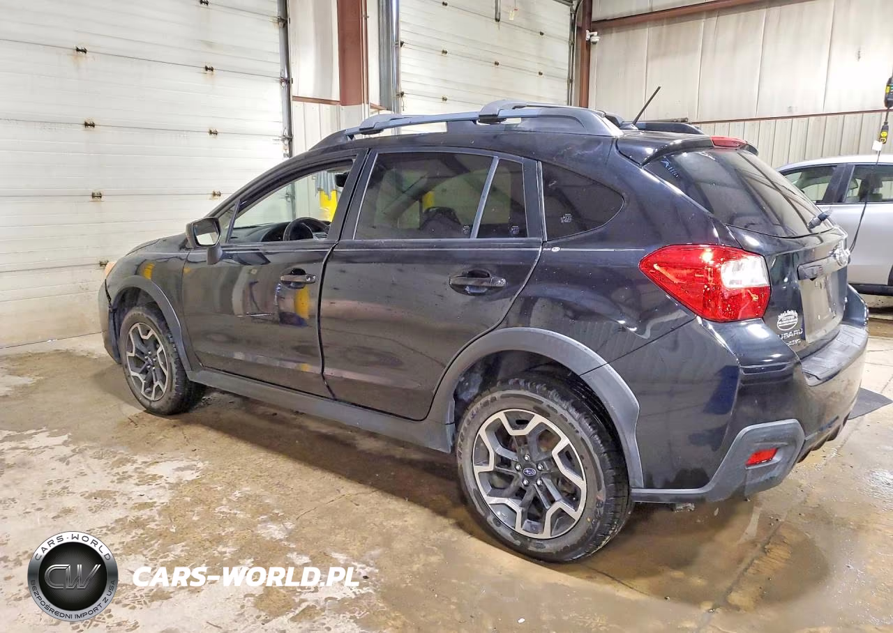 2017 Subaru Crosstrek Premium VIN:JF2GPABC4HH266272 - 2