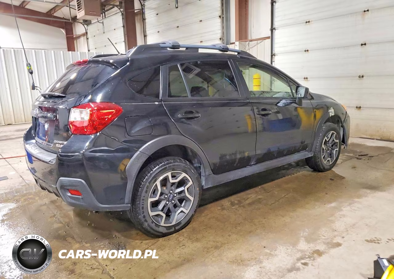 2017 Subaru Crosstrek Premium VIN:JF2GPABC4HH266272 - 3