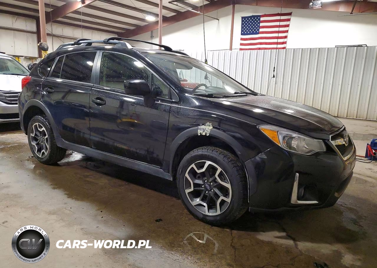 2017 Subaru Crosstrek Premium VIN:JF2GPABC4HH266272 - 4