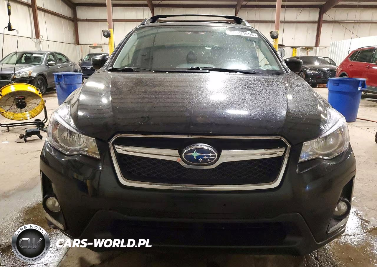 2017 Subaru Crosstrek Premium VIN:JF2GPABC4HH266272 - 5