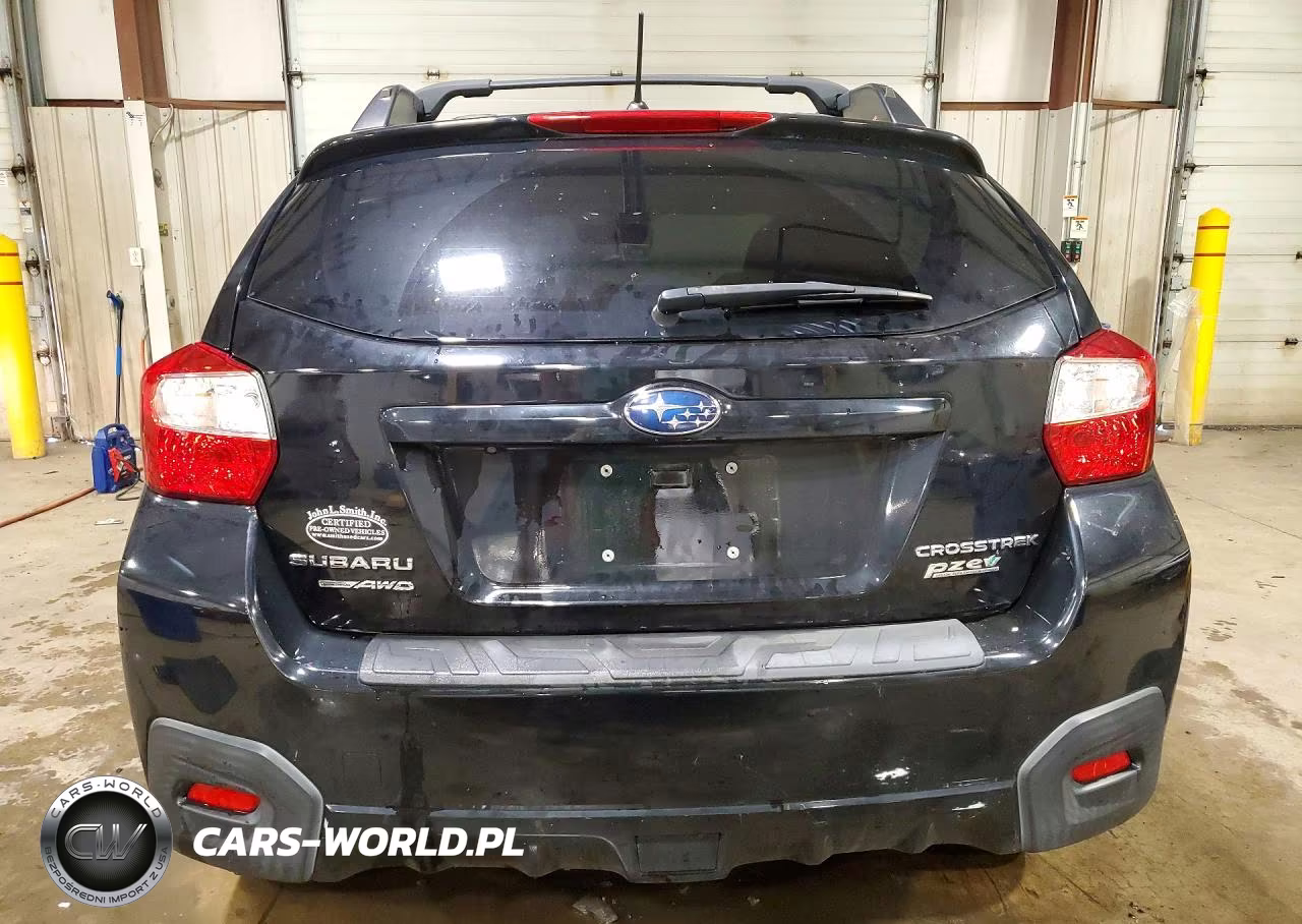 2017 Subaru Crosstrek Premium VIN:JF2GPABC4HH266272 - 6