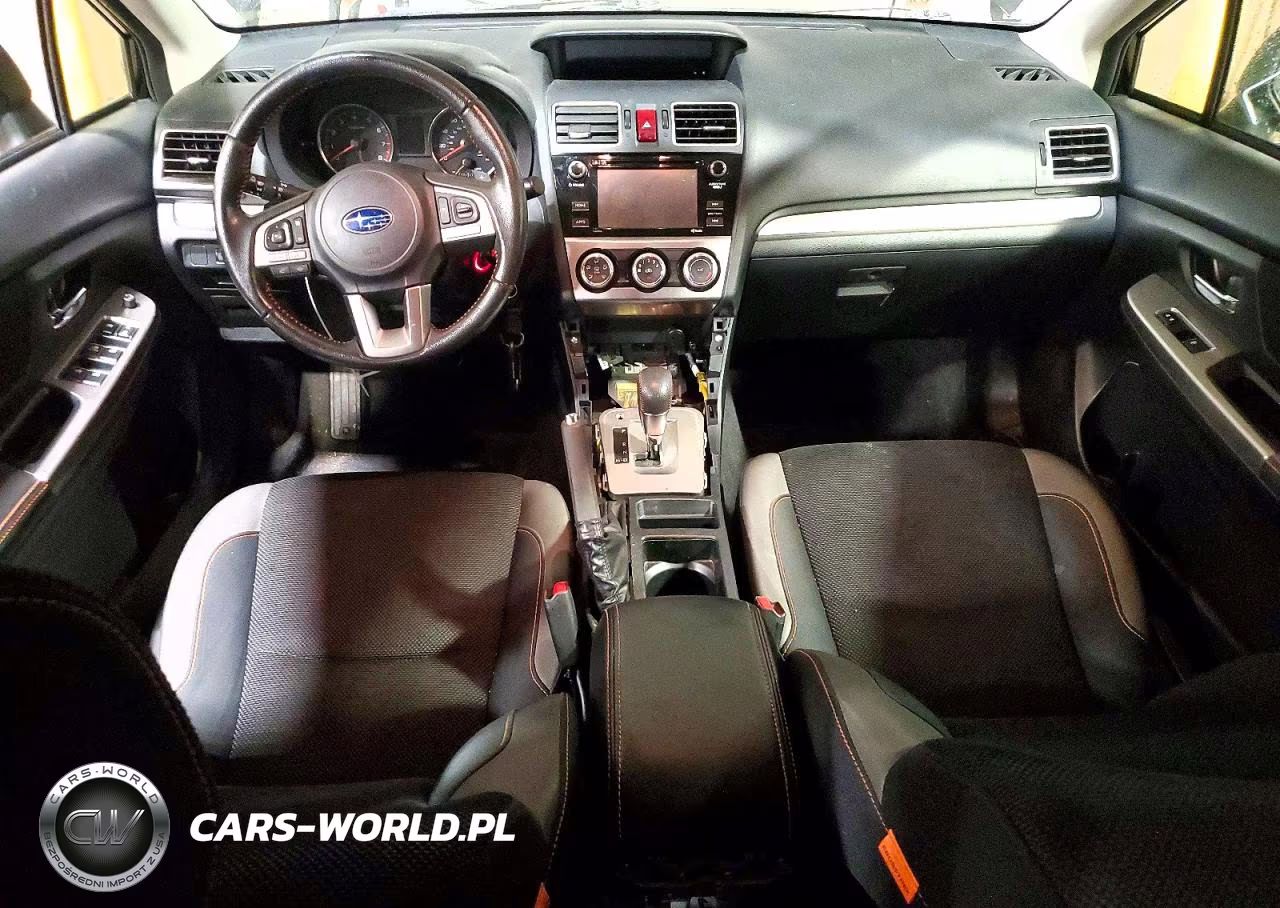 2017 Subaru Crosstrek Premium VIN:JF2GPABC4HH266272 - 8