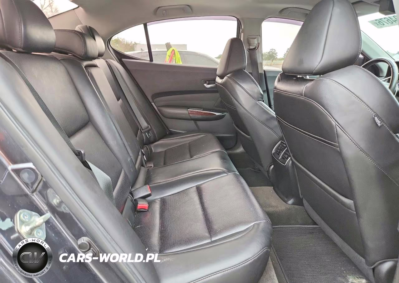 2015 Acura Tlx Tech VIN:19UUB1F53FA019022 - 10