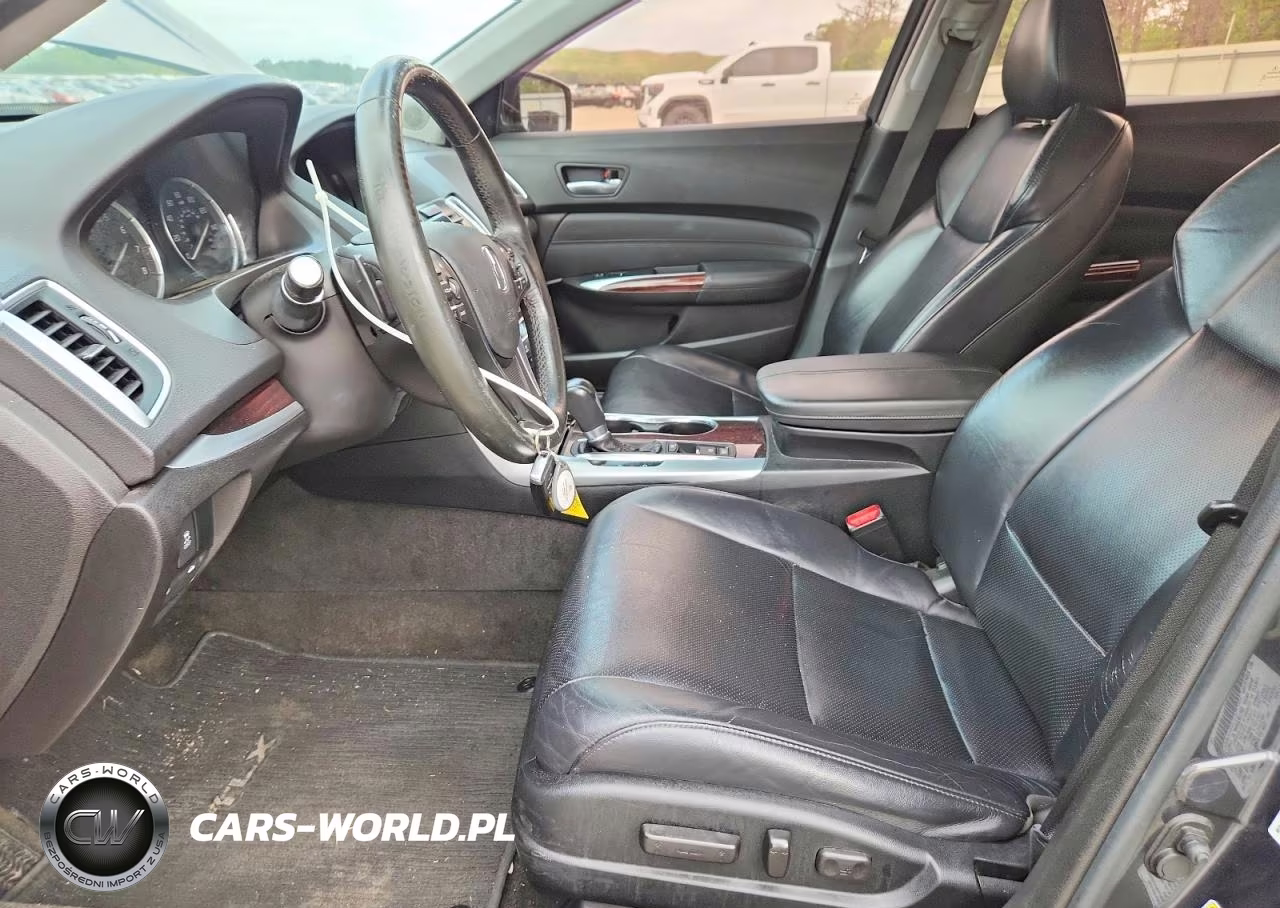 2015 Acura Tlx Tech VIN:19UUB1F53FA019022 - 7
