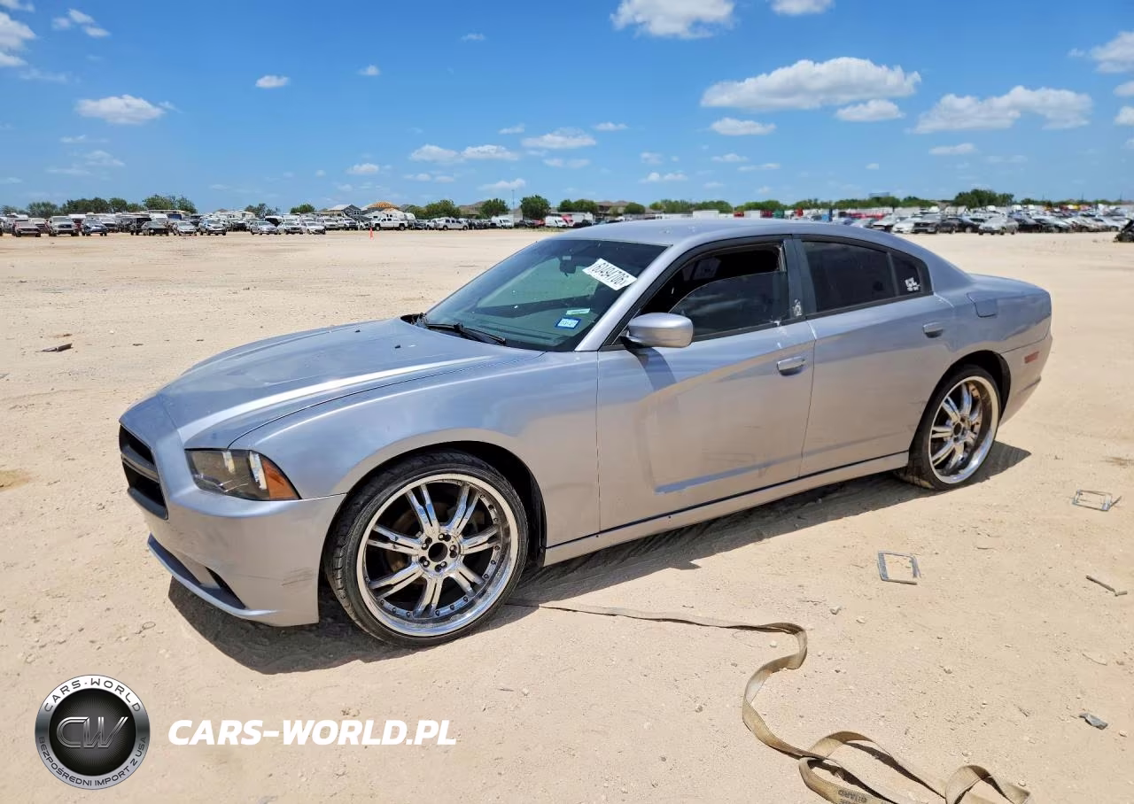 2014 Dodge Charger Se
