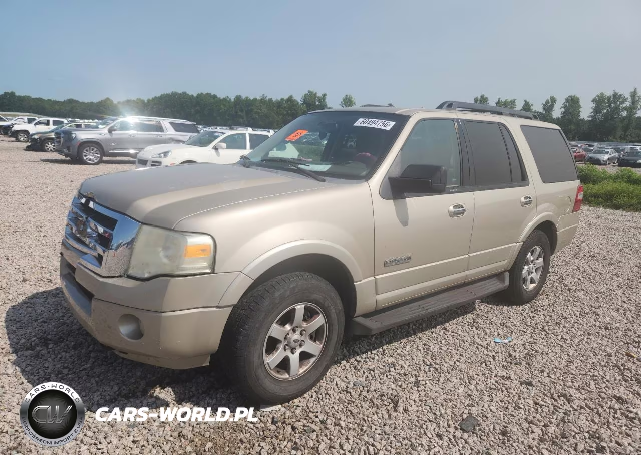 2008 Ford Expedition Xlt