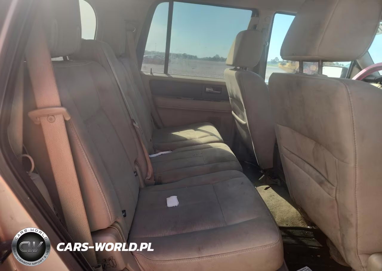 2008 Ford Expedition Xlt VIN:1FMFU16578LA52934 - 11