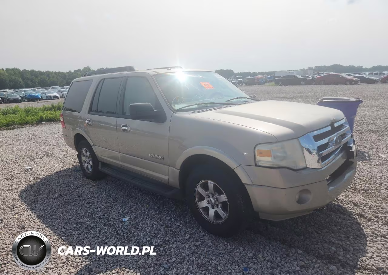 2008 Ford Expedition Xlt VIN:1FMFU16578LA52934 - 4